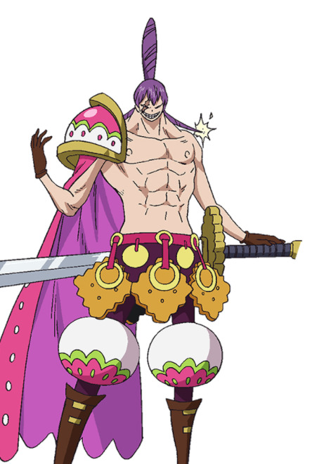 ビッグマム海賊団の懸賞金一覧まとめ 情報チャンネル